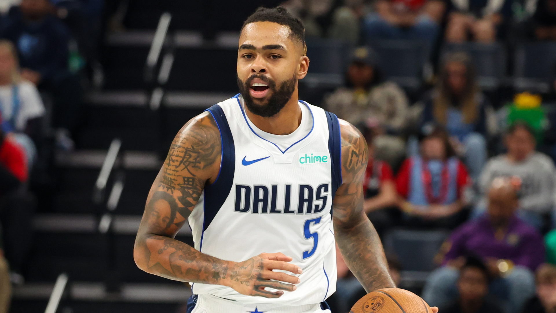 D'Angelo Russell