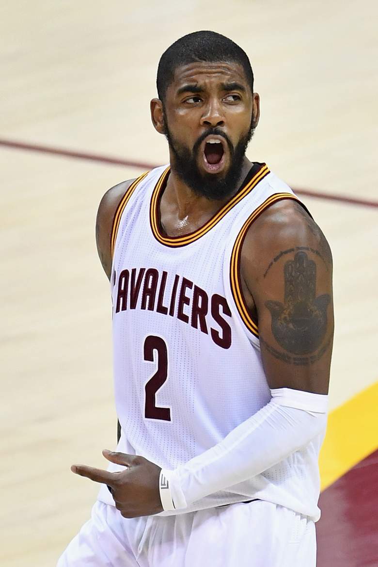 2017 NBA Finals - Game Four