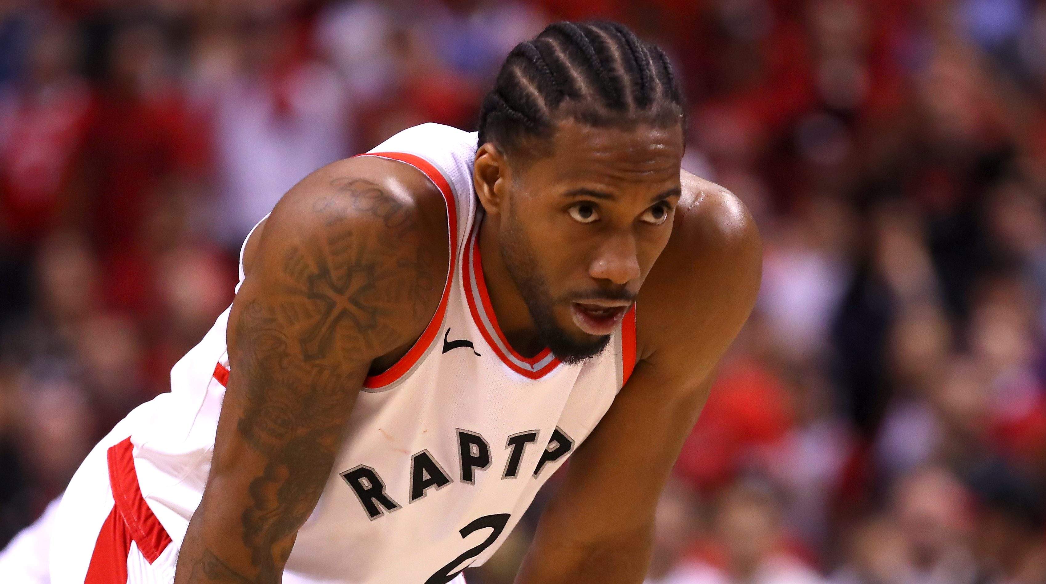 Raptors Get Good News Amid New Details On Kawhi Leonard