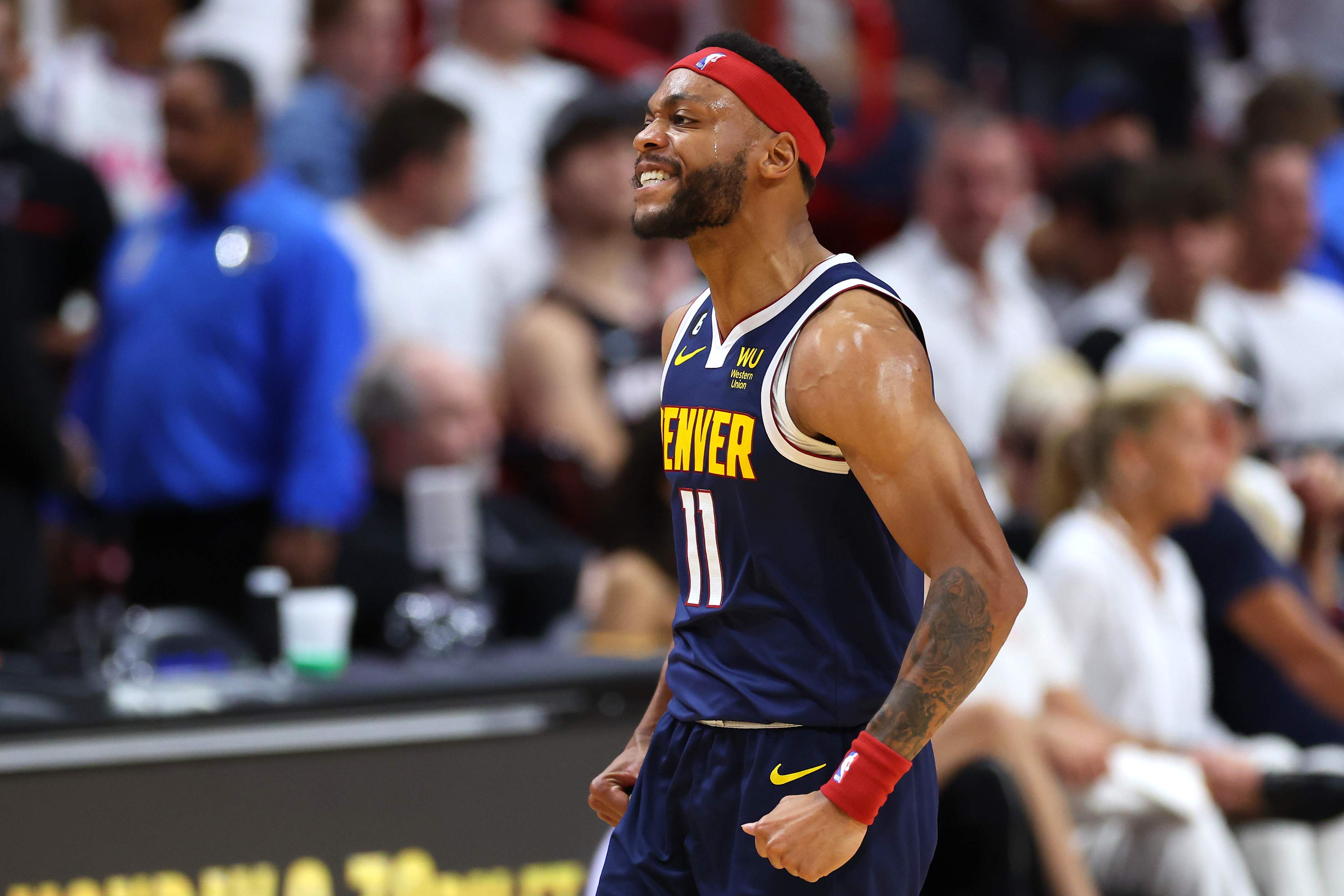 2023 NBA Finals - Game Four