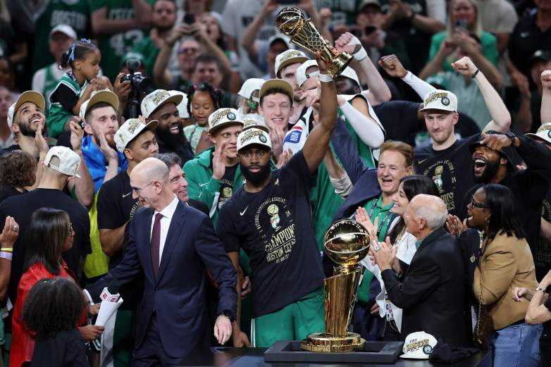 2024 NBA Finals - Game Five