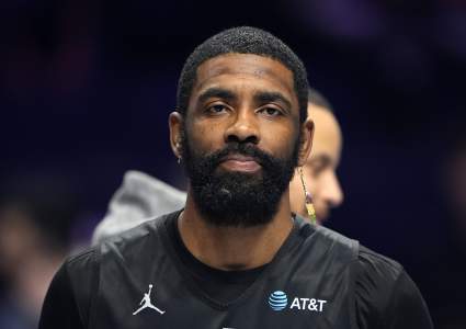 Miami Heat Trade Pitch Lands Kyrie Irving With Giannis in New 4-Player Deal