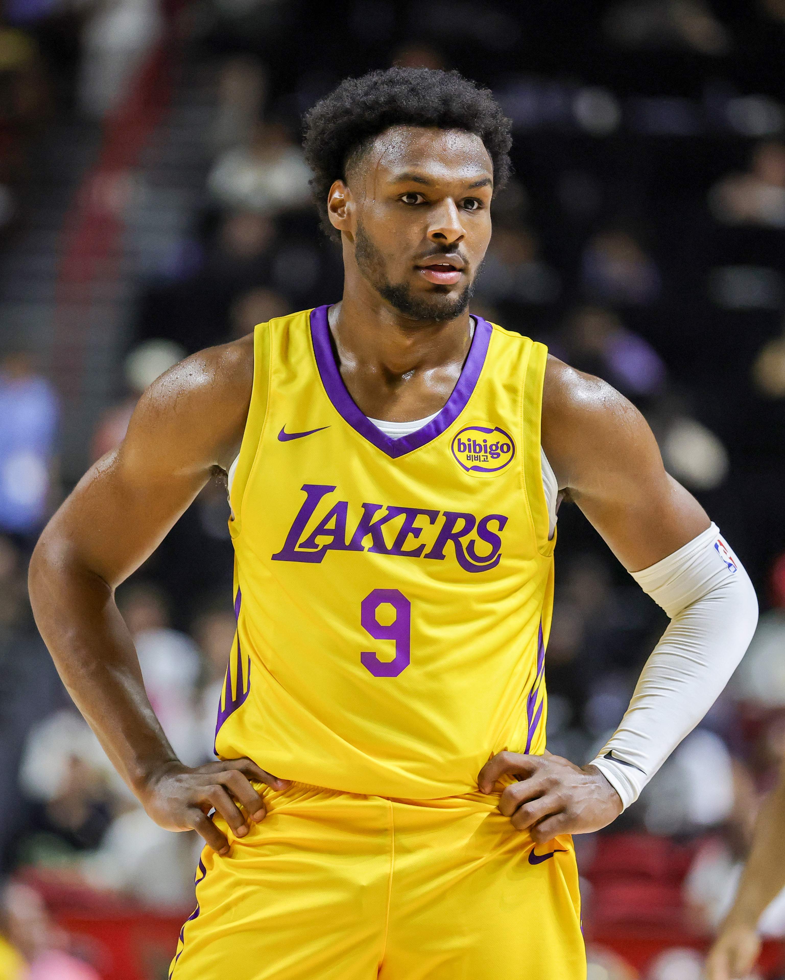 2025 NBA Summer League - Los Angeles Lakers v Dallas Mavericks