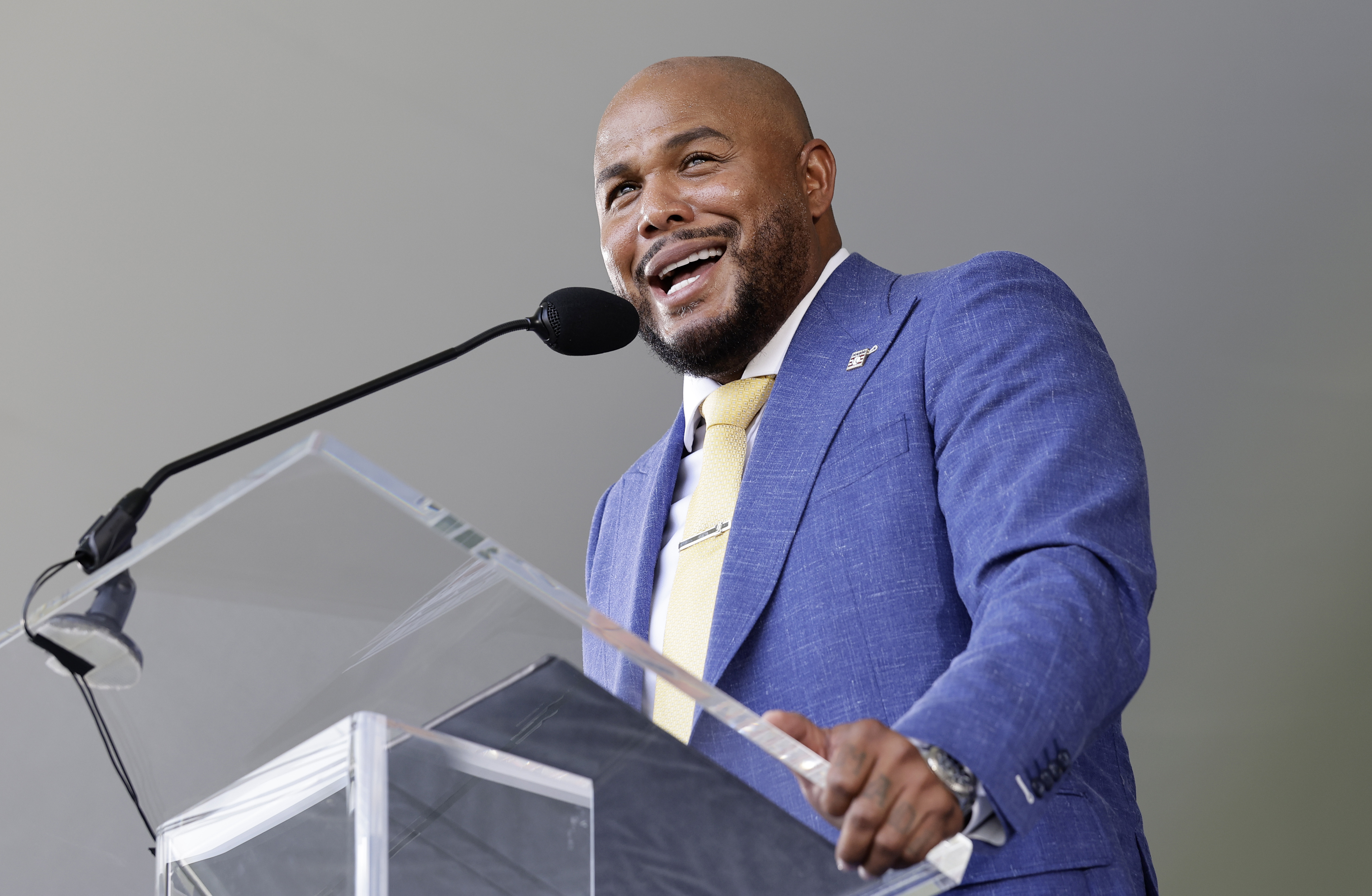 2026 National Baseball Hall Of Fame Induction Ceremony