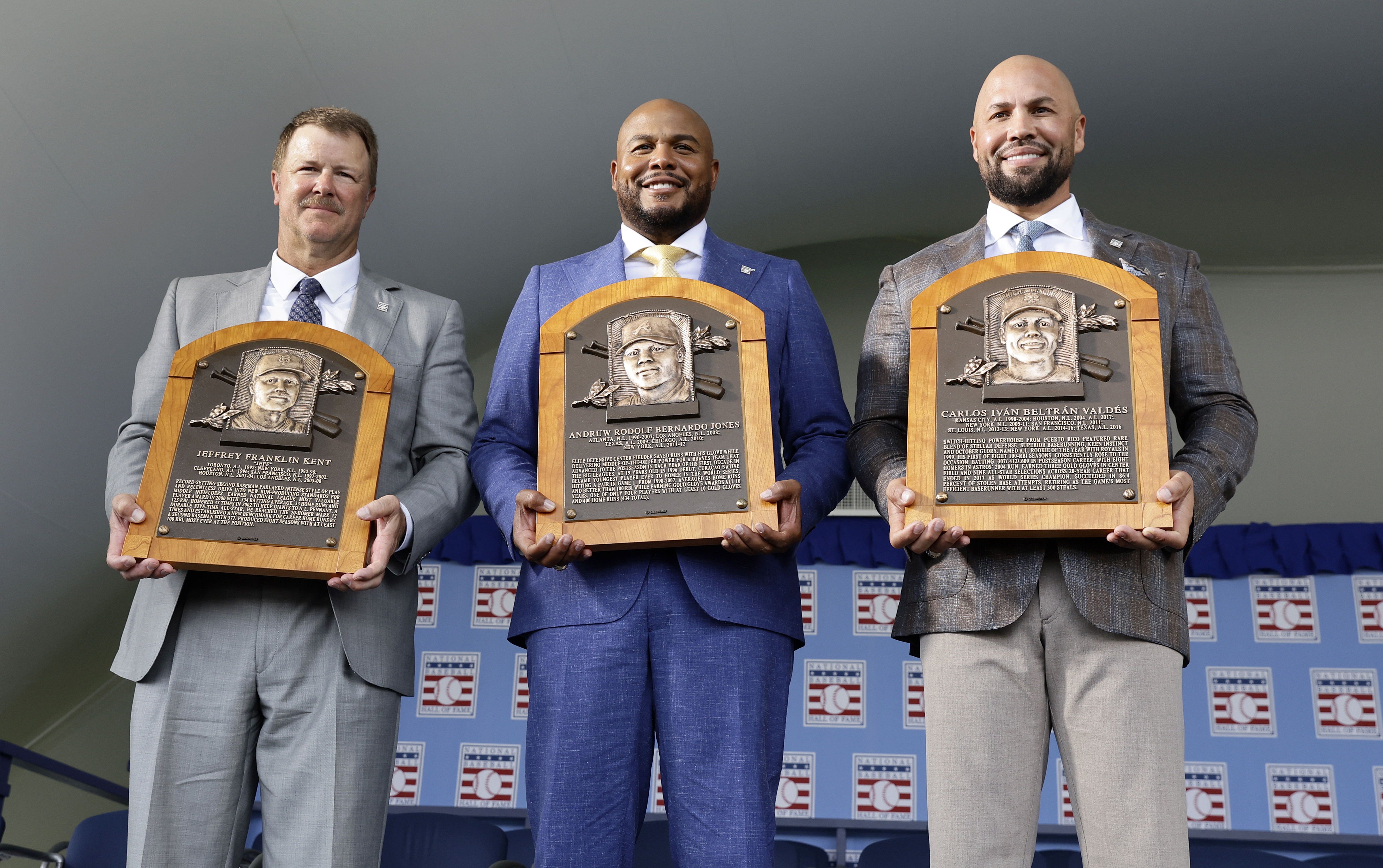 2026 National Baseball Hall Of Fame Induction Ceremony