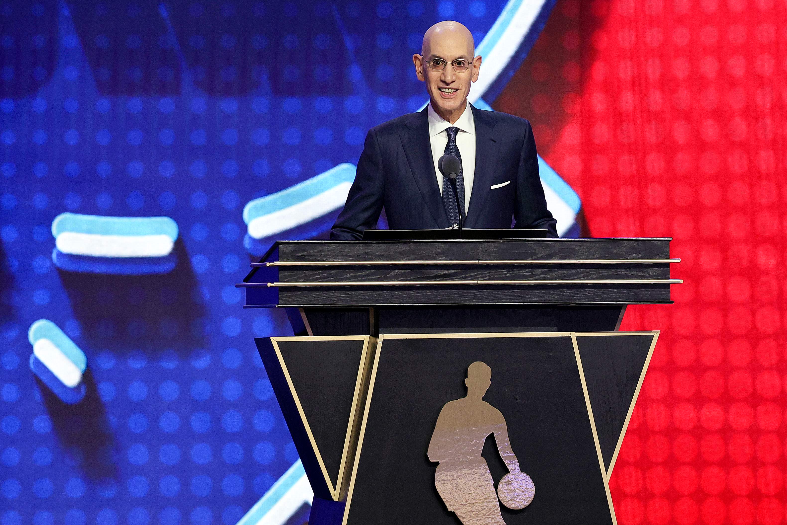 2026 NBA Draft - Round One