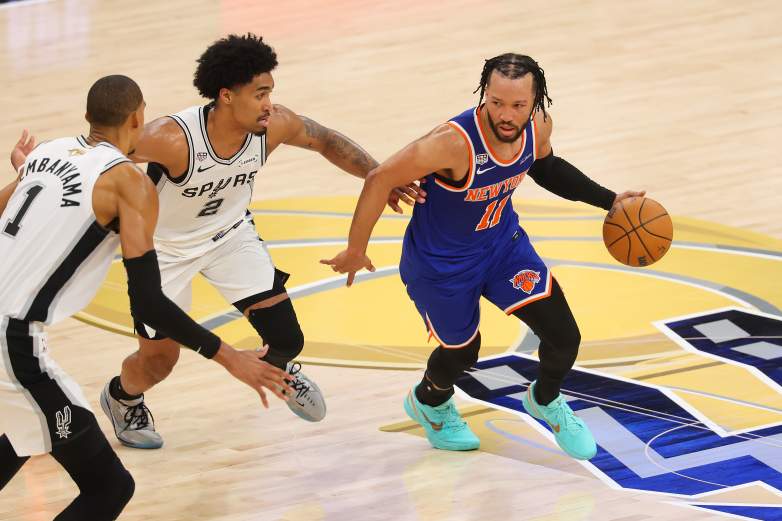 2026 NBA Finals - Game Five