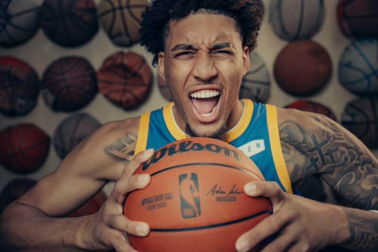 2026 NBA Rookie Photo Shoot
