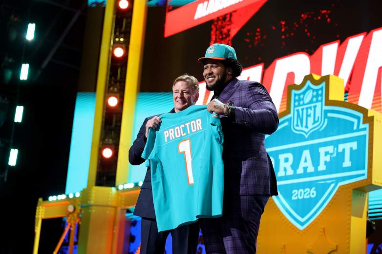 2026 NFL Draft - Round One
