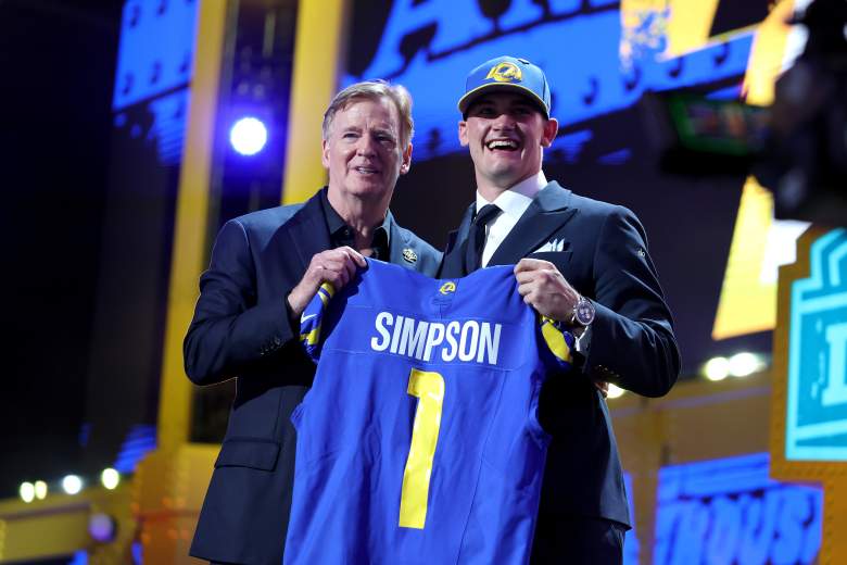2026 NFL Draft - Round One