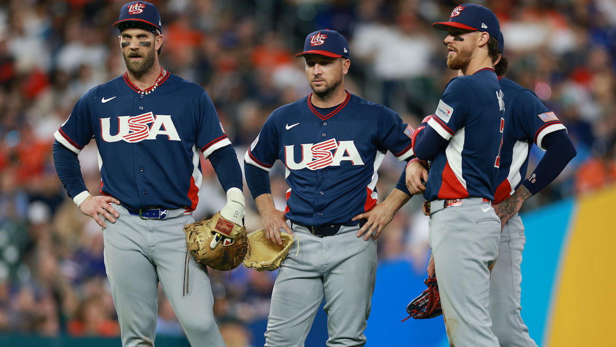 Will 2028 Olympic Baseball With MLB Players Cancel the All-Star Game?