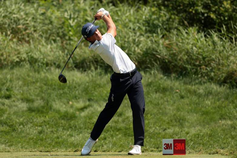 PGA Tour Koivun Swing