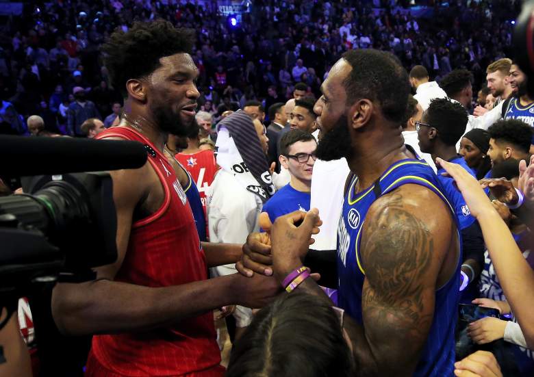 69th NBA All-Star Game