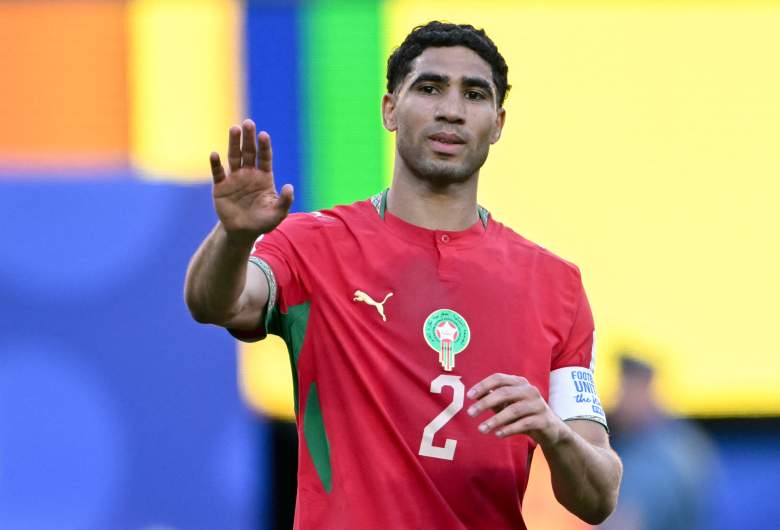 Achraf Hakimi
