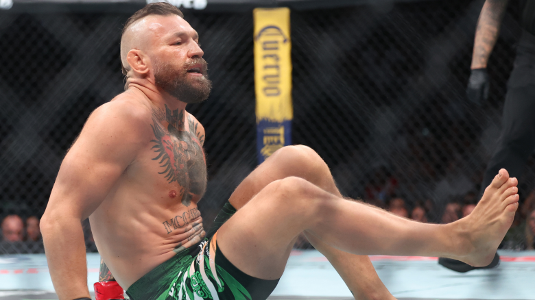 UFC 329 Headliner Conor McGregor