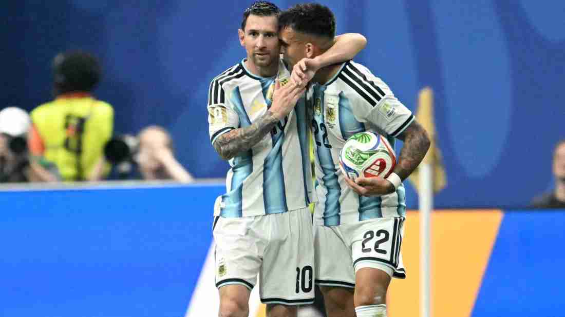 Argentina Hit With $300 Million Controversy During World Cup Title Defense