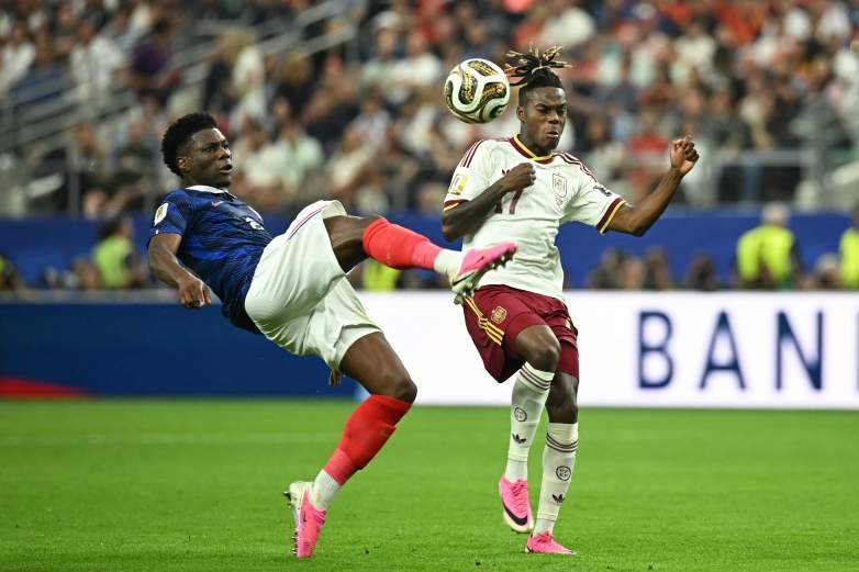 Aurelien Tchouaméni