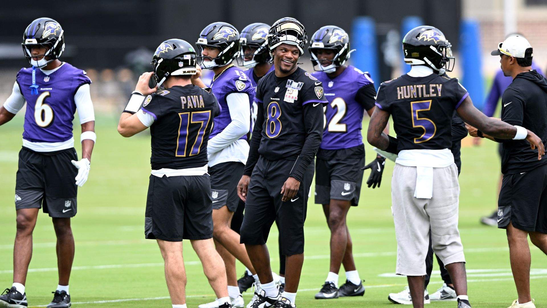 Baltimore Ravens Get Surprising News From NFL Insiders Ahead of Training Camp