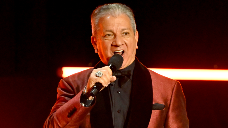 Bruce Buffer