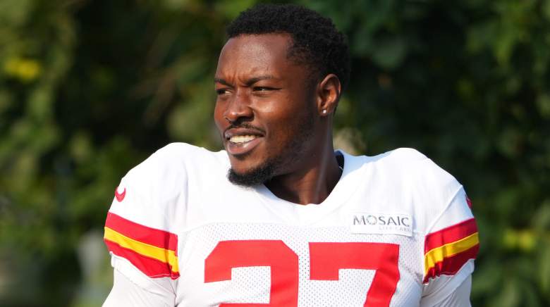 Kansas City Chiefs training camp news notes Chamarri Conner may finally take on a defined role