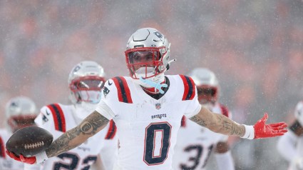 New England Patriots Star Tops Madden 27 Leak as Drake Maye Drops