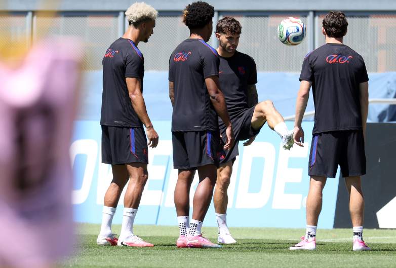 Christian Pulisic