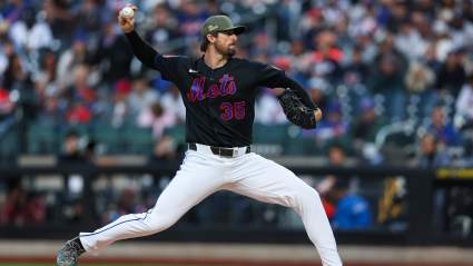 Mets’ All-Star Pitcher Drawing Trade Interest from AL Playoff Contender