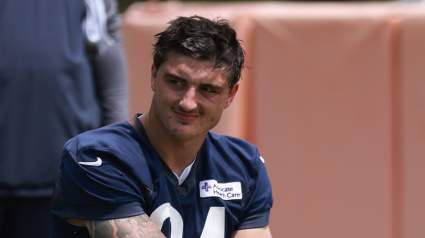 Bears TE Colston Loveland Sends Message on Packers, Caleb Williams