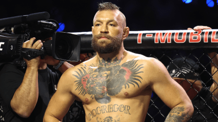 Conor McGregor Shares Major Injury Update, Reveals Recovery Timeline