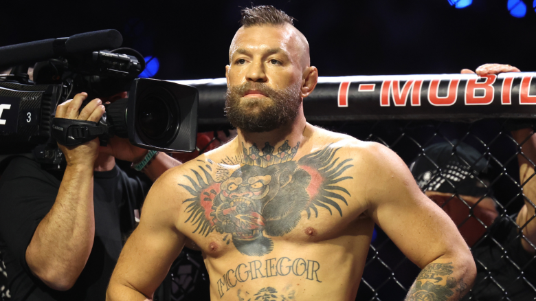 Conor McGregor