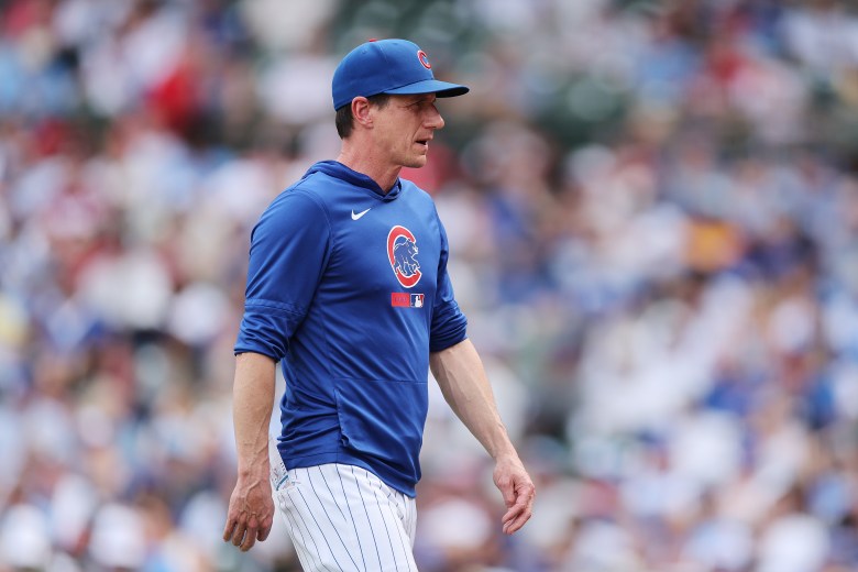 heavy.com - Evan Massey - Cubs Emerging as Surprise Fit for High-Impact Bullpen Upgrade