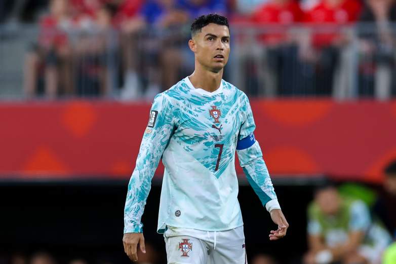 Cristiano Ronaldo