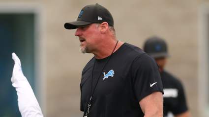 Lions HC Dan Campbell Gets Strong Message from Former QB