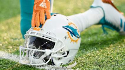 Former Miami Dolphins Second-Round Pick Announces Retirement