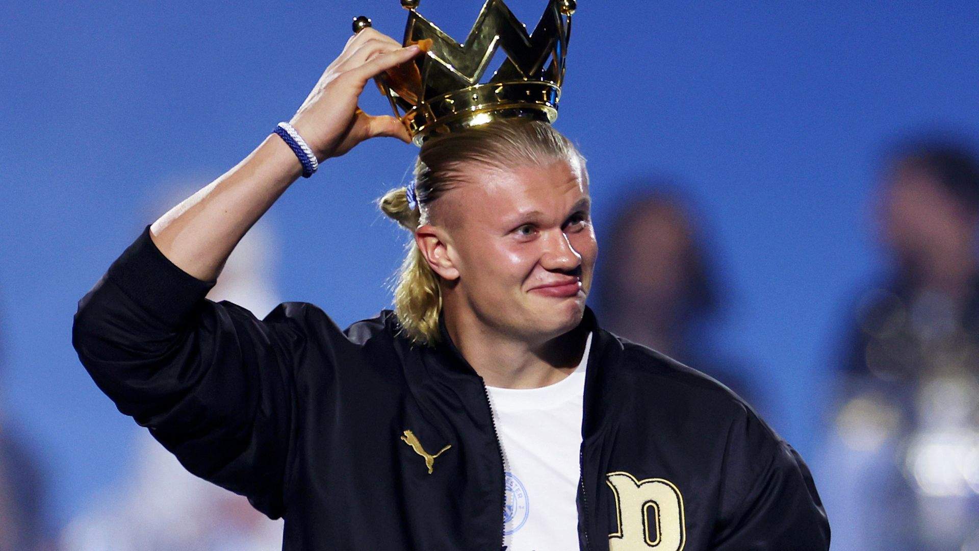 Erling Haaland Makes Up For Snubbing Hollywood A Lister Erling Haaland Makes Up For Snubbing Hollywood A Lister