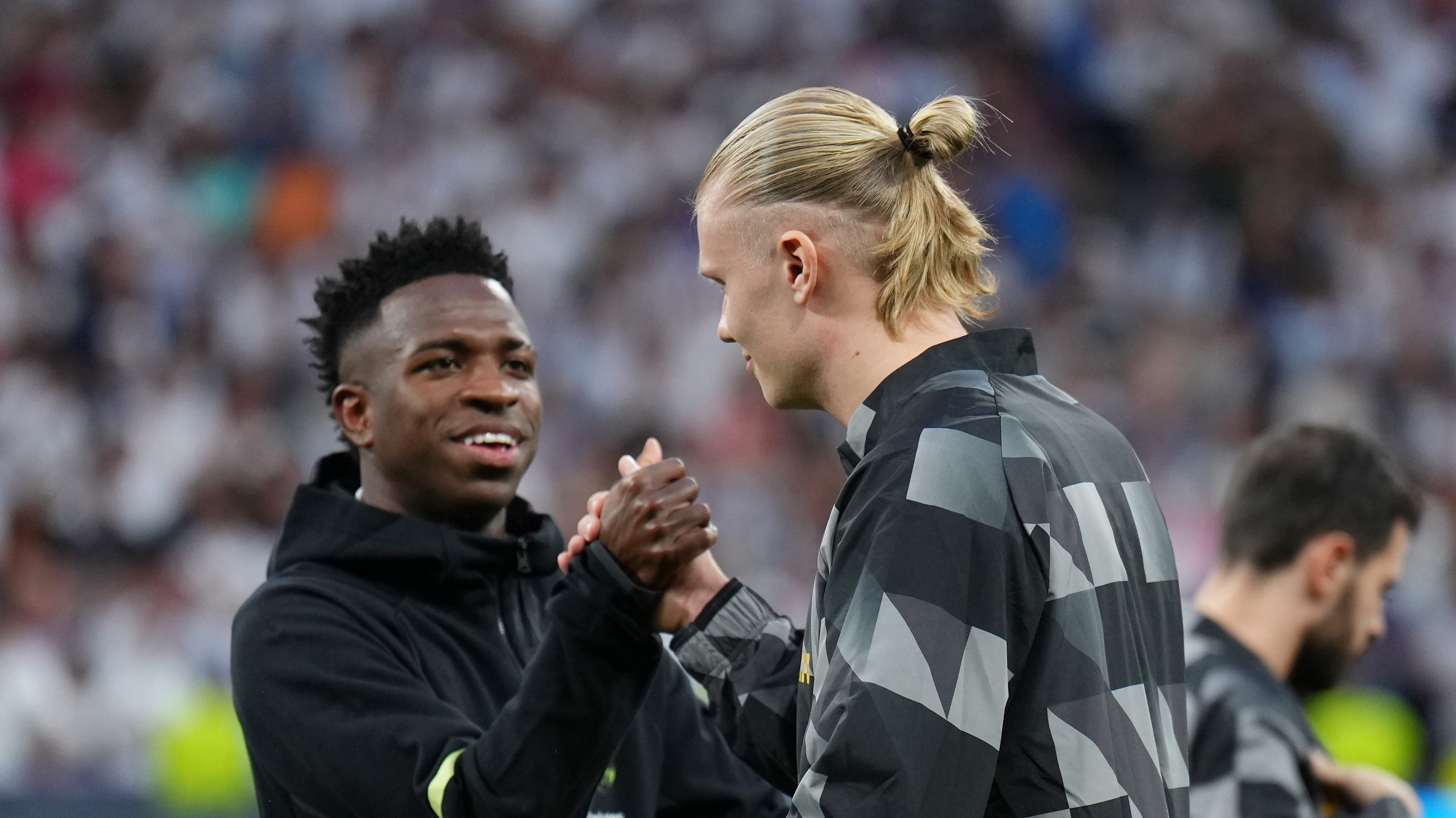 هالاند وفينيسيوس جونيور يشعلان الميركاتو: قنبلة انتقالات كبرى تطبخ بين ريال مدريد ومانشستر سيتي