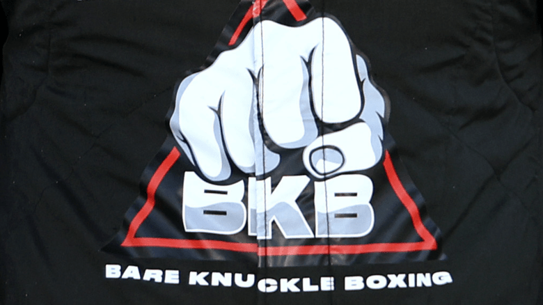 BKB: Bare Knuckle Boxing Logo