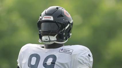 Bears Face Key Decision on Gervon Dexter Extension Amid Packers News