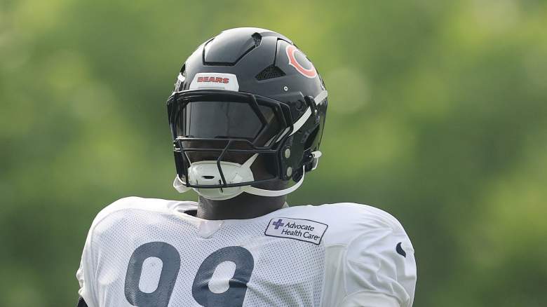Gervon Dexter