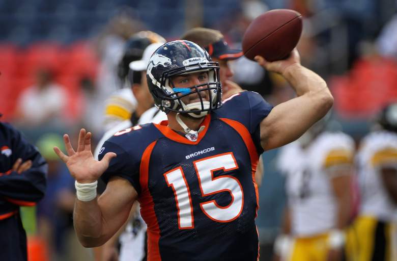 Tim Tebow