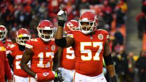 Kansas City Chiefs 2018 second-round draft pick Breeland Speaks has retired.