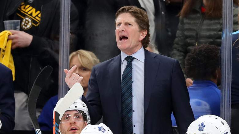 Mike Babcock