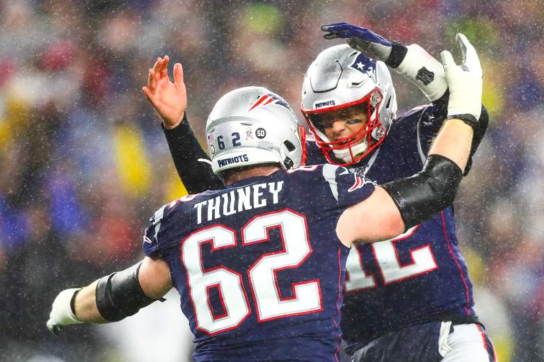 Joe Thueny Career