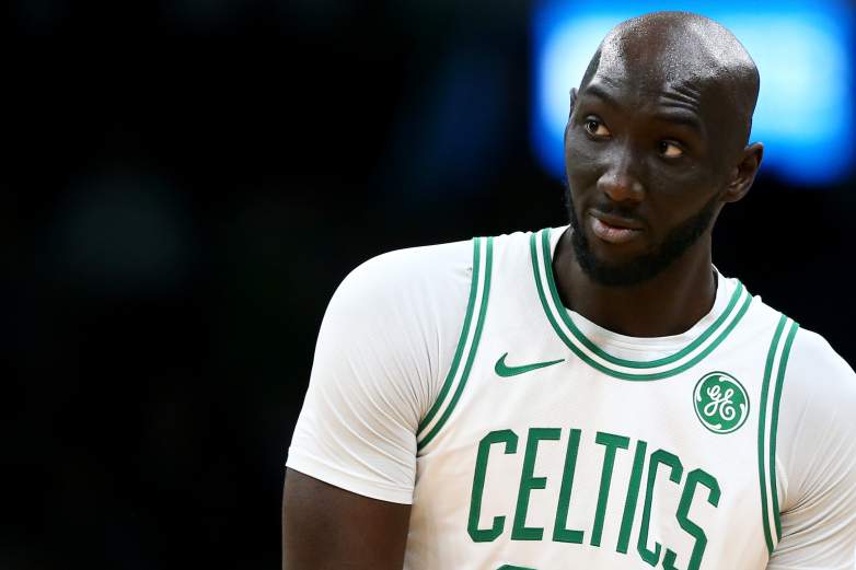 Tacko Fall Suffers Injury, Faces Two-Week Absence