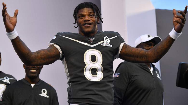 Lamar Jackson