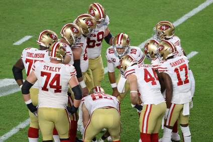 San Francisco 49ers Super Bowl Starting Player Is Still An NFL Free Agent