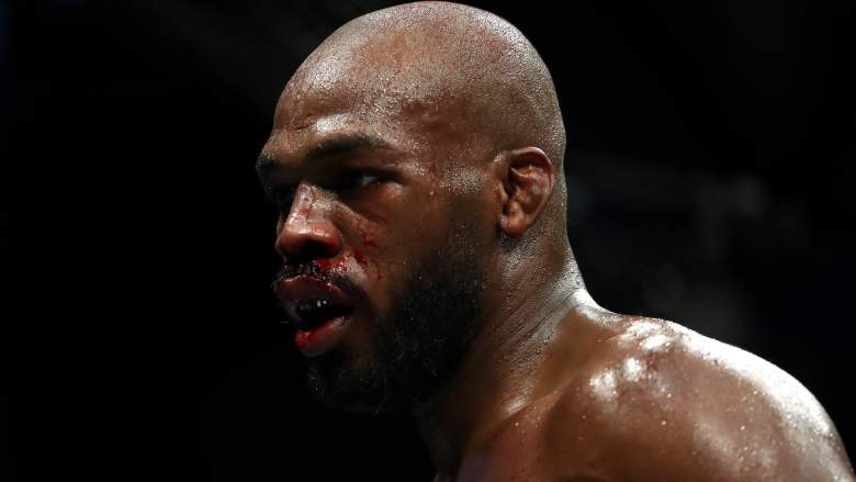 Jon Jones