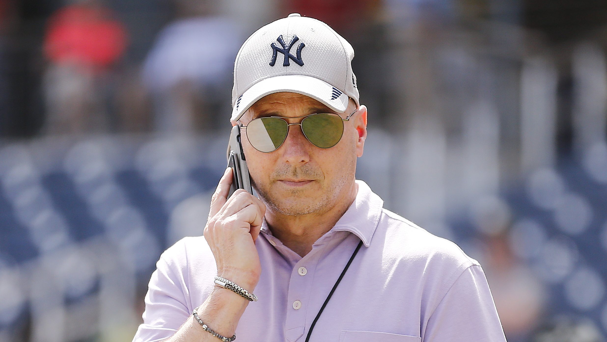 Yankees Dealt Unfortunate News as Amid MLB Trade Rumors