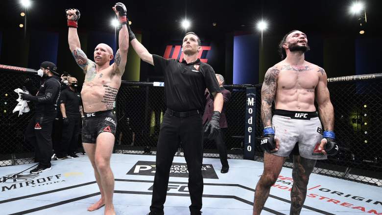 Josh Emmett