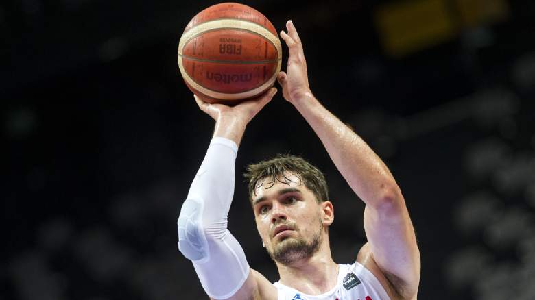 Mario Hezonja, Cleveland Cavaliers